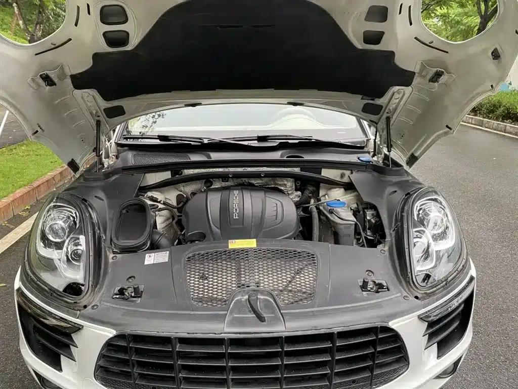 2017 Macan 2.0T — миниатюра 16