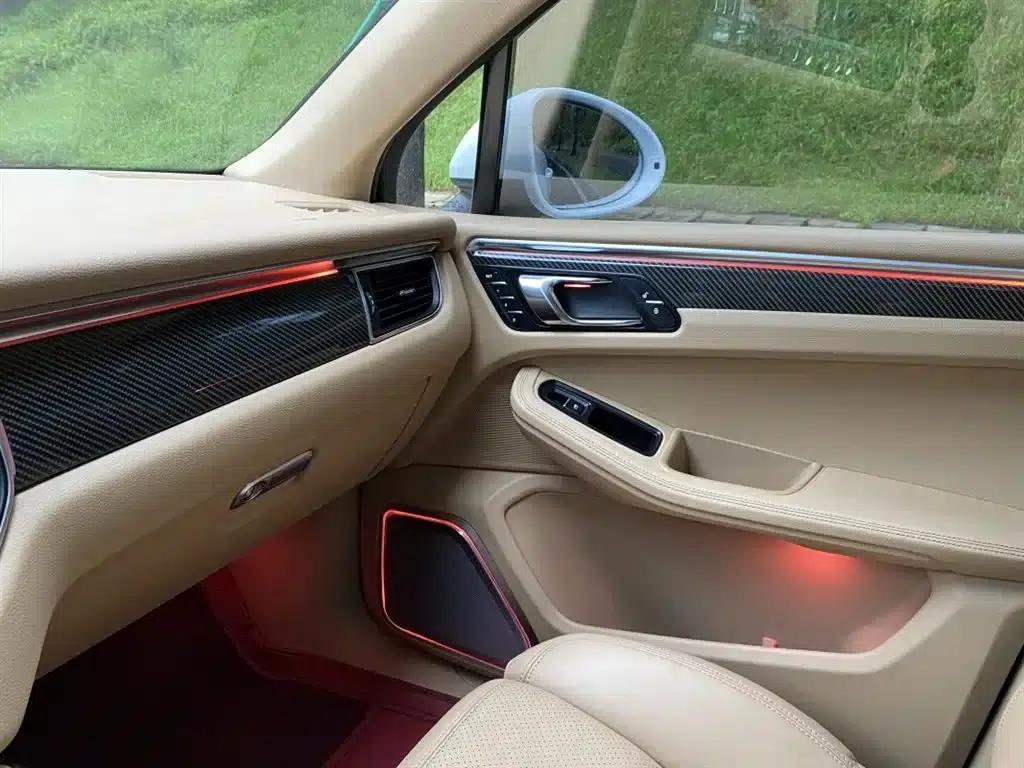 2017 Macan 2.0T — миниатюра 19