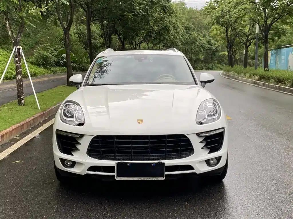 2017 Macan 2.0T — миниатюра 3