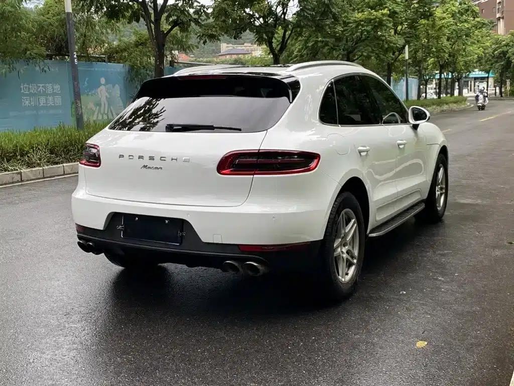 2017 Macan 2.0T — миниатюра 4