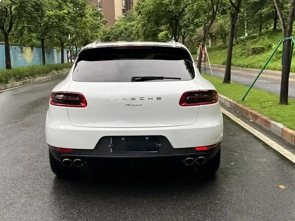 2017 Macan 2.0T — миниатюра 5
