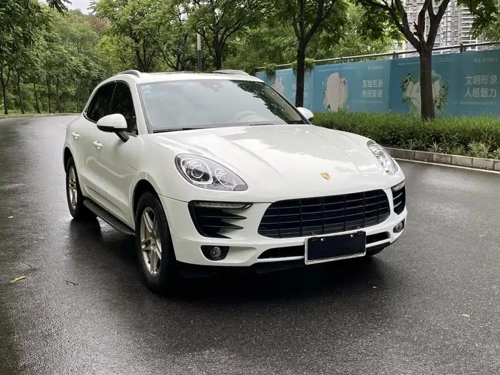 2017 Macan 2.0T — миниатюра 7