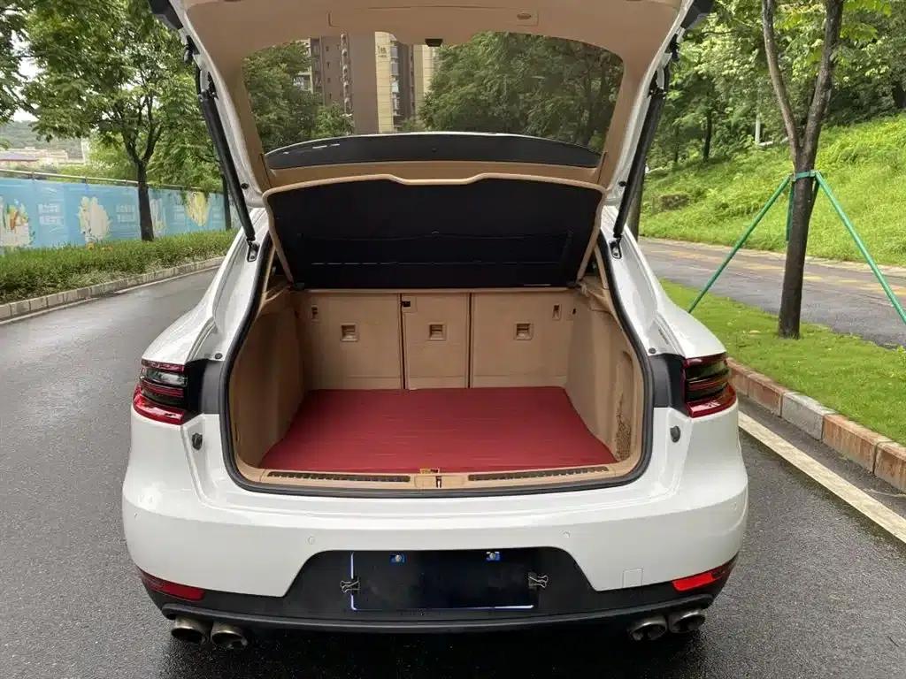 2017 Macan 2.0T — миниатюра 9