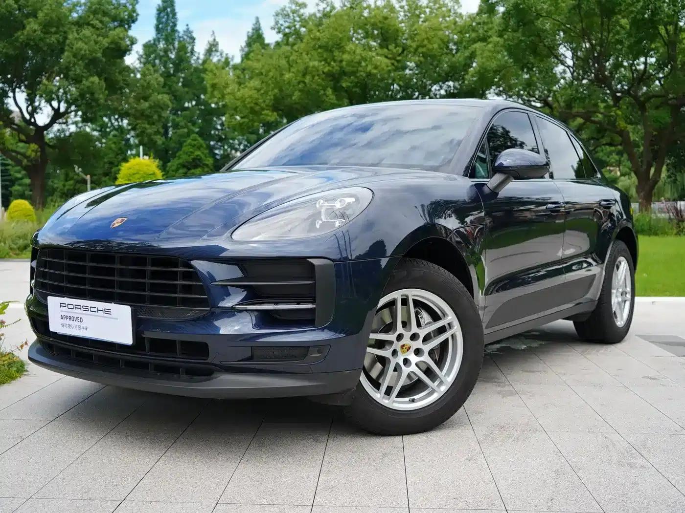2021 Macan 2.0T — миниатюра 1