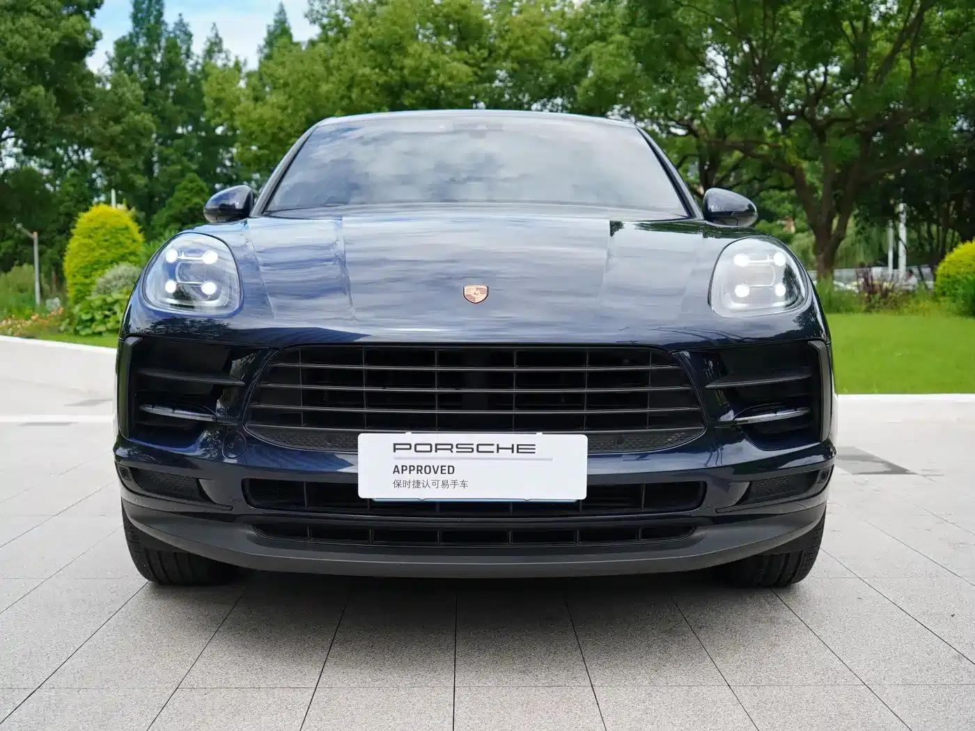 2021 Macan 2.0T — миниатюра 2
