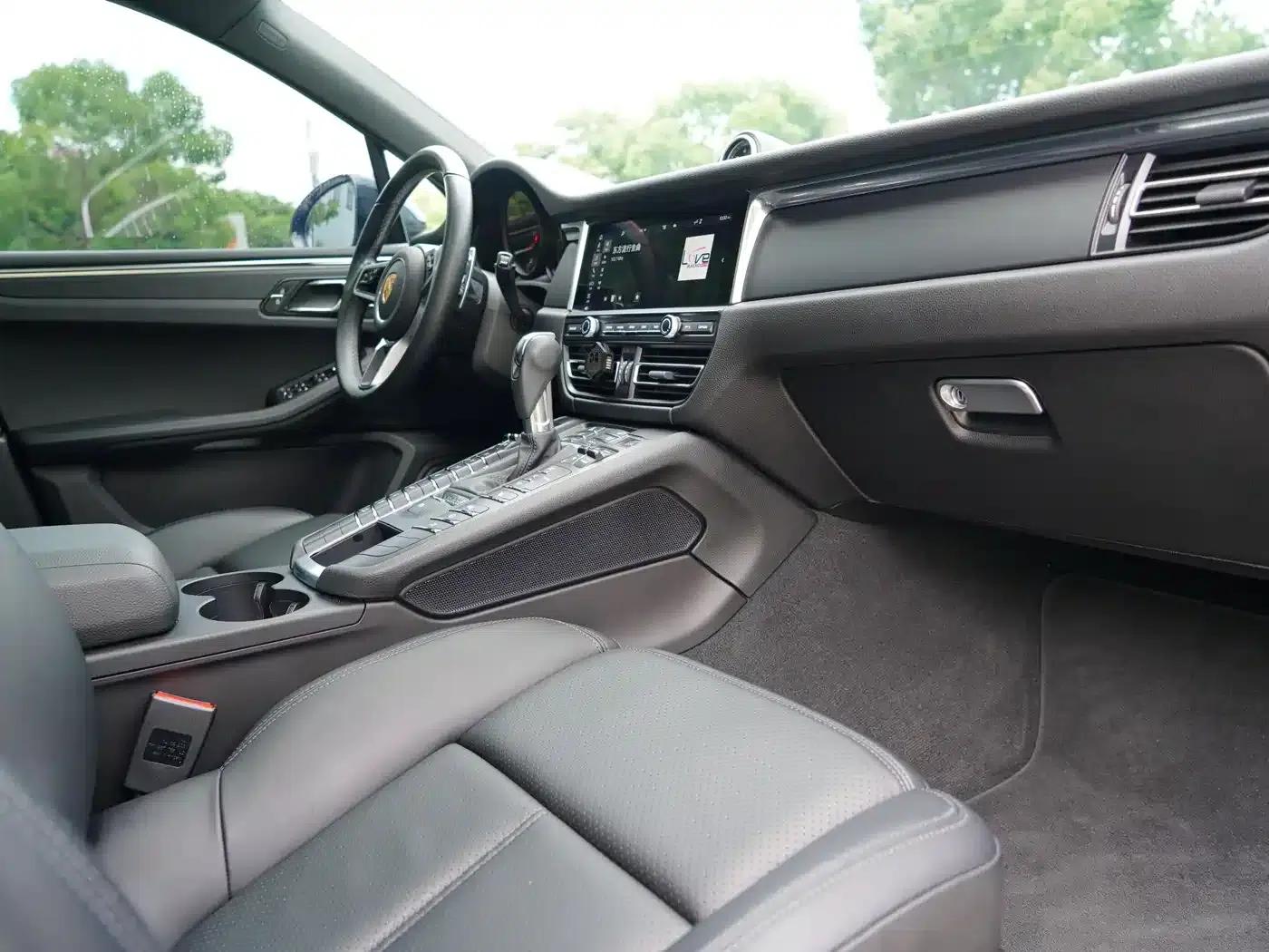 2021 Macan 2.0T — миниатюра 12