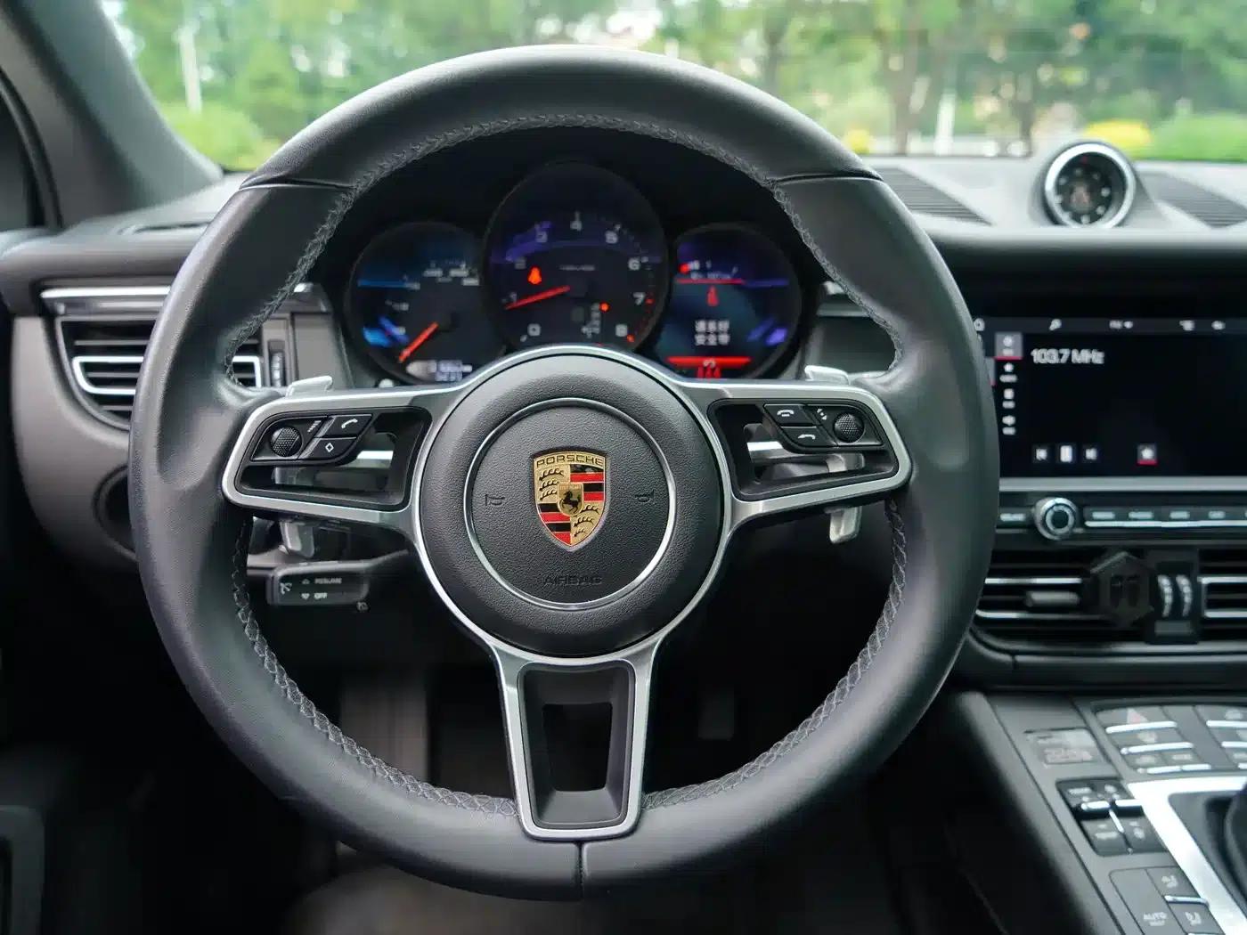 2021 Macan 2.0T — миниатюра 14