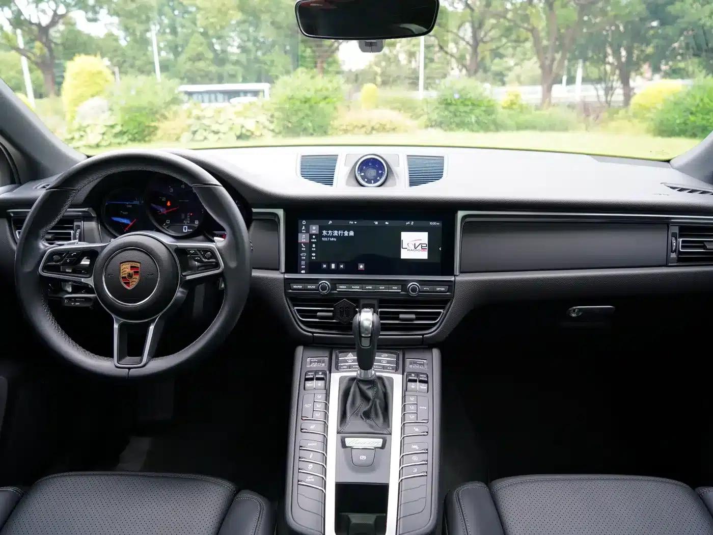 2021 Macan 2.0T — миниатюра 16