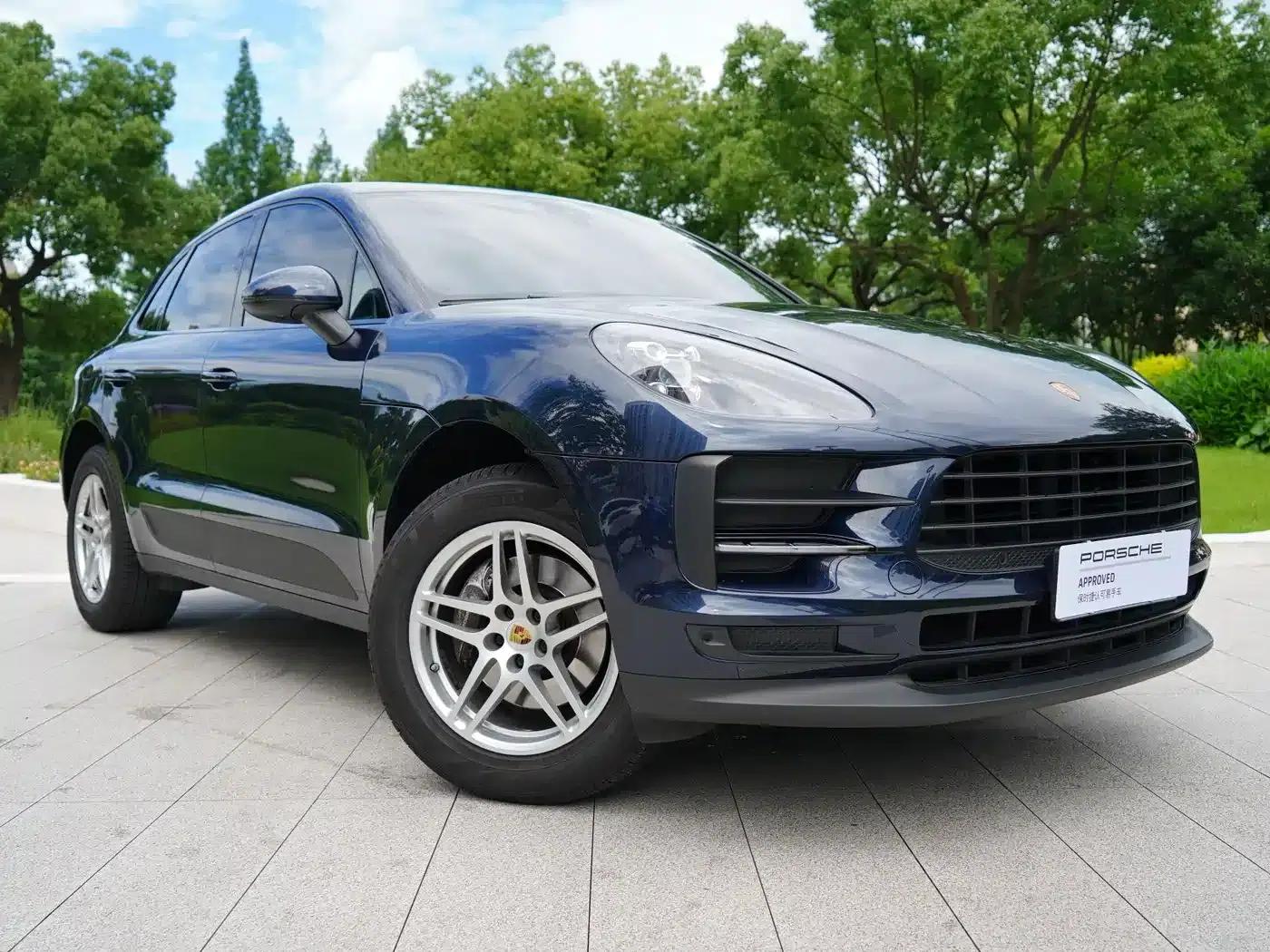 2021 Macan 2.0T — миниатюра 17