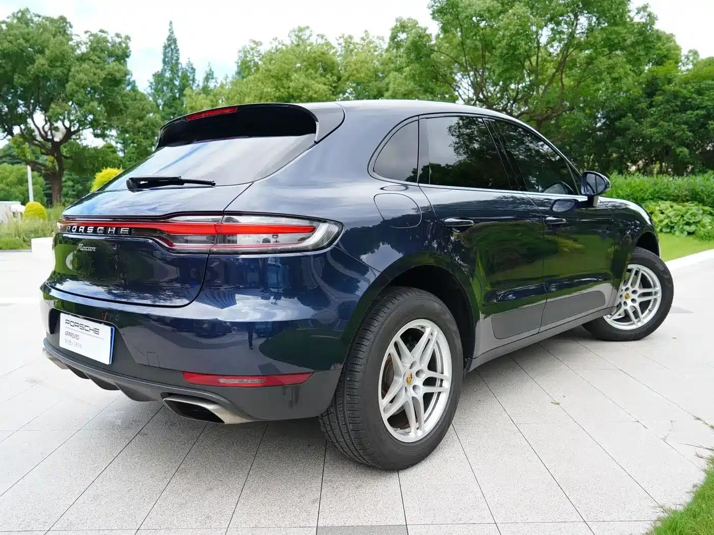 2021 Macan 2.0T — миниатюра 18