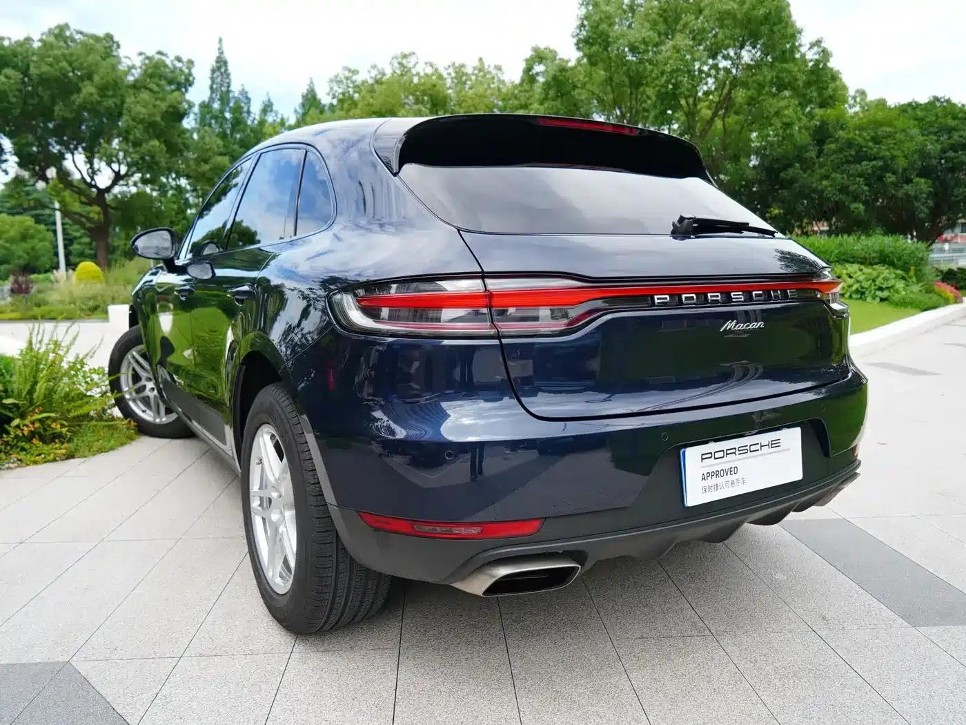 2021 Macan 2.0T — миниатюра 19