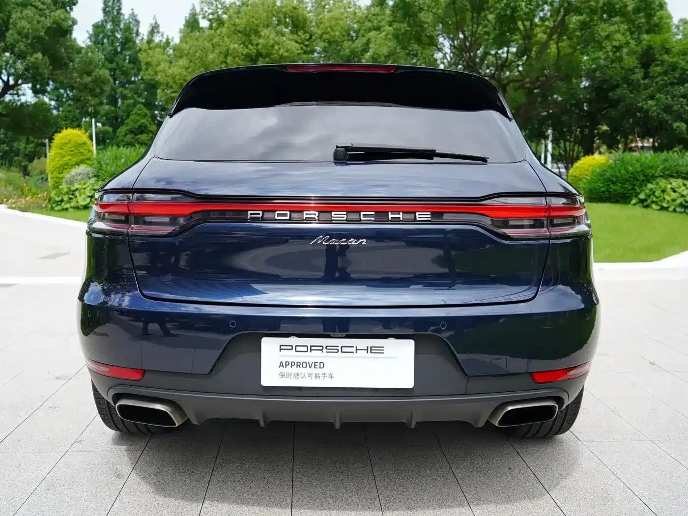 2021 Macan 2.0T — миниатюра 20