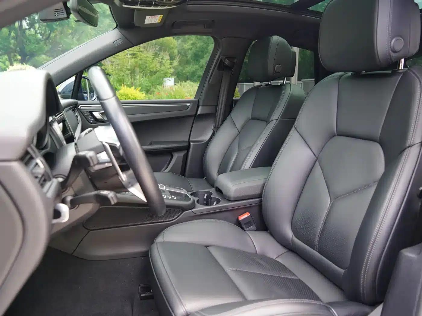 2021 Macan 2.0T — миниатюра 8