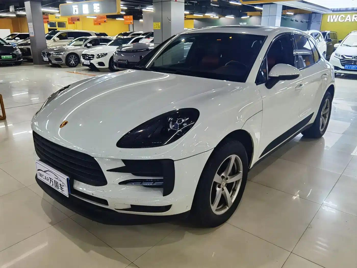 2020 Macan 2.0T — миниатюра 1