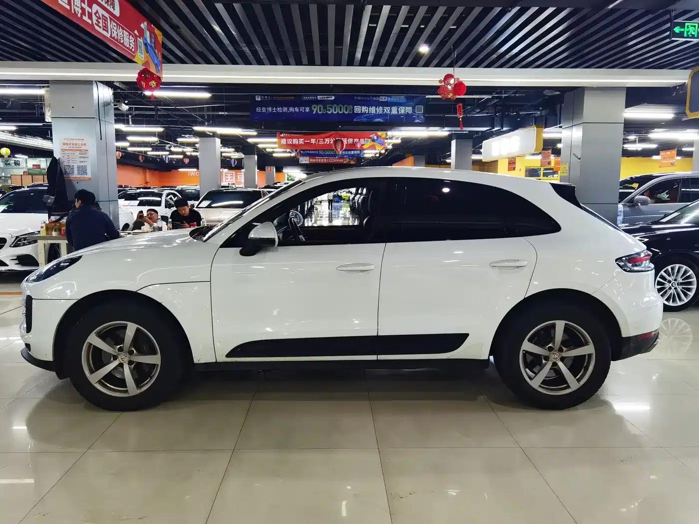 2020 Macan 2.0T — миниатюра 3