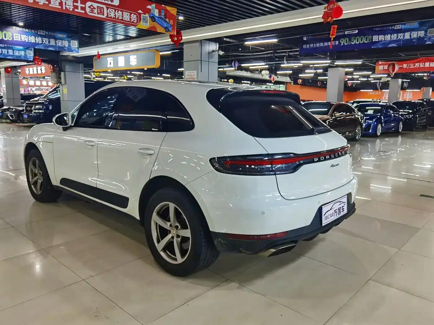 2020 Macan 2.0T — миниатюра 4