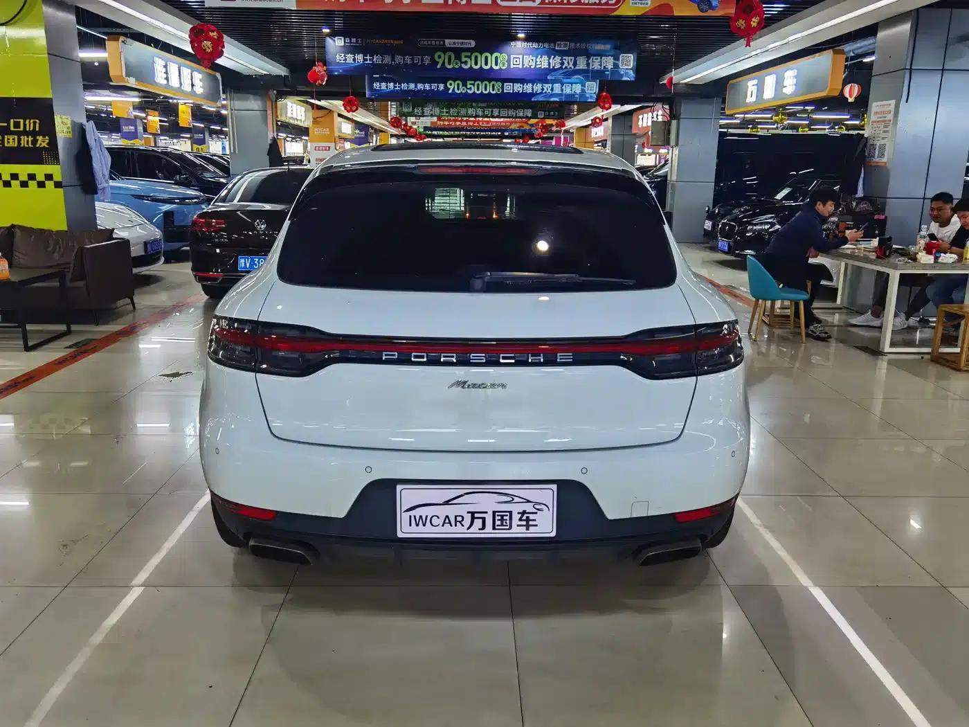 2020 Macan 2.0T — миниатюра 5
