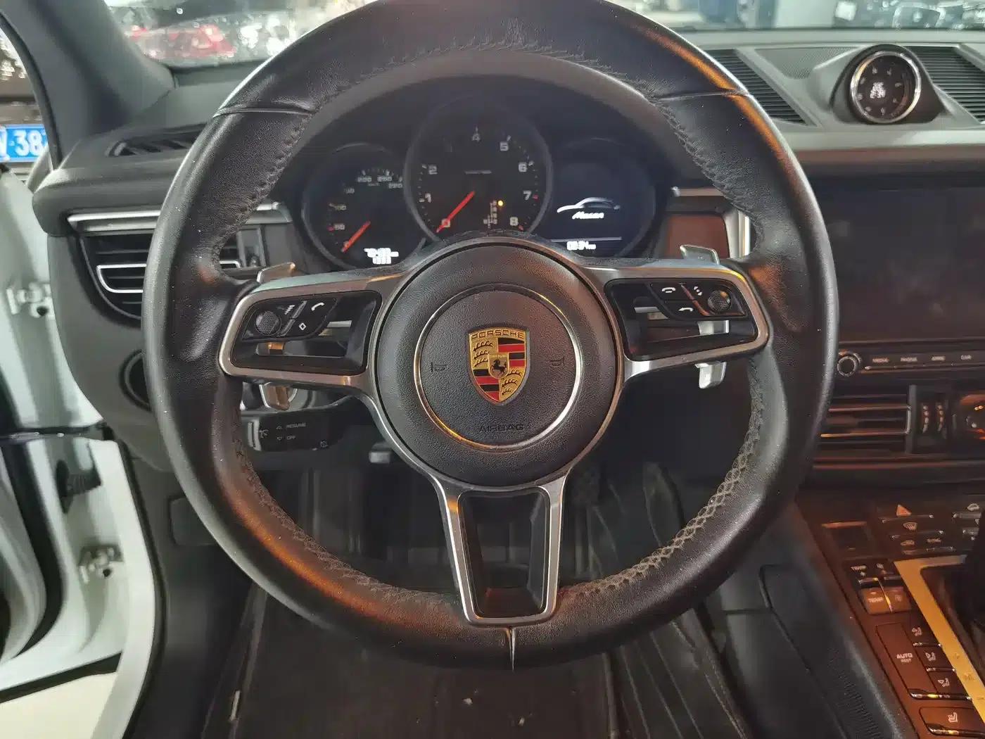 2020 Macan 2.0T — миниатюра 9