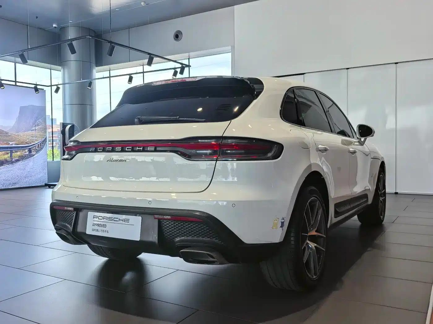 2023 Macan 2.0T — миниатюра 2