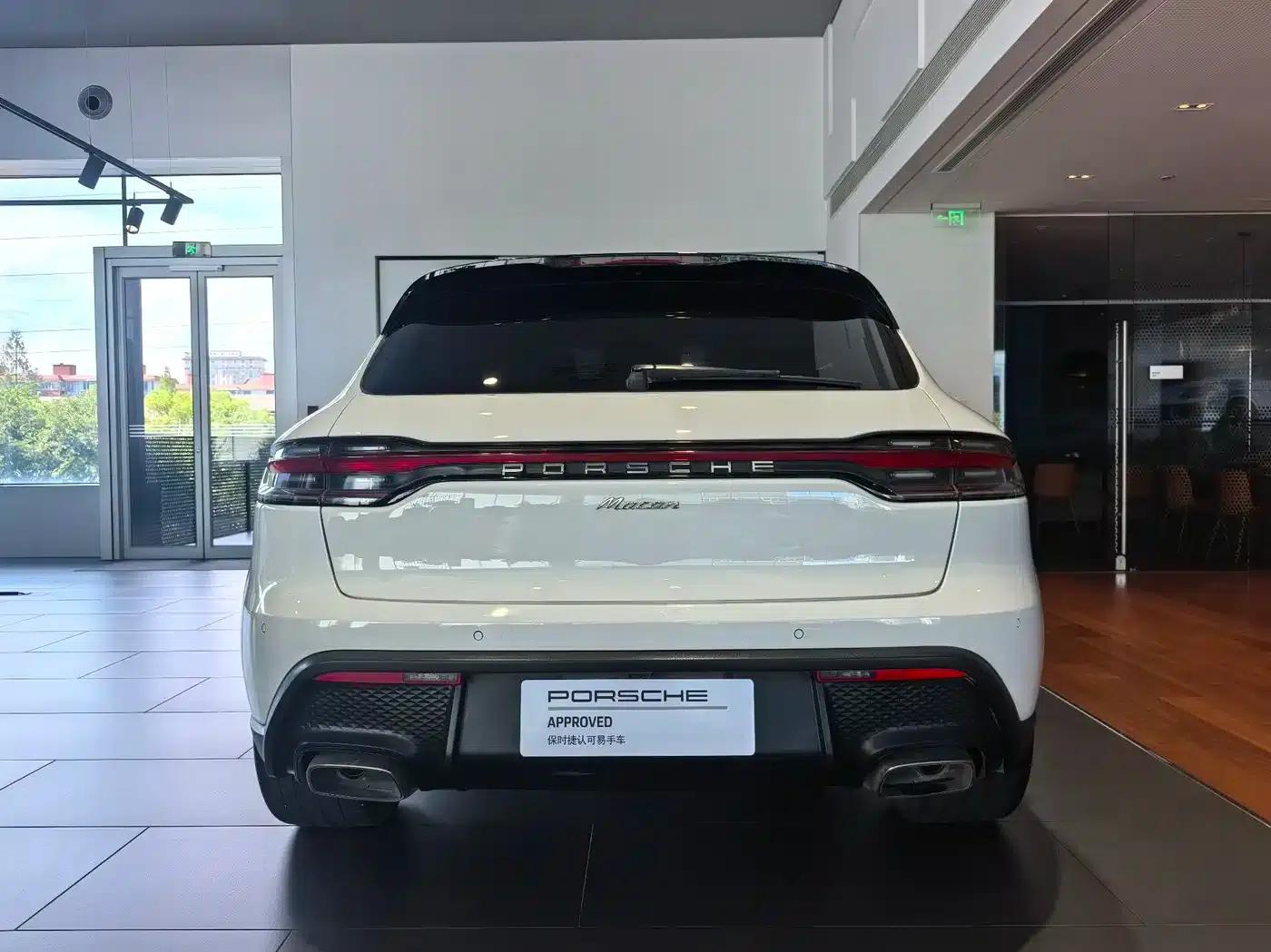 2023 Macan 2.0T — миниатюра 3