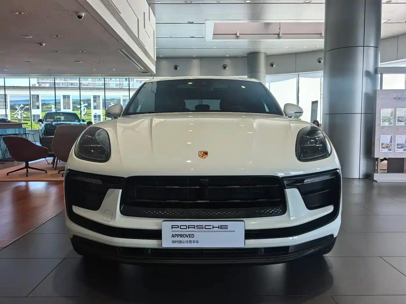 2023 Macan 2.0T — миниатюра 7
