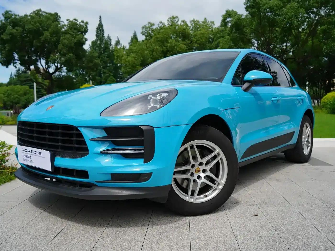 2021 Macan 2.0T — миниатюра 1