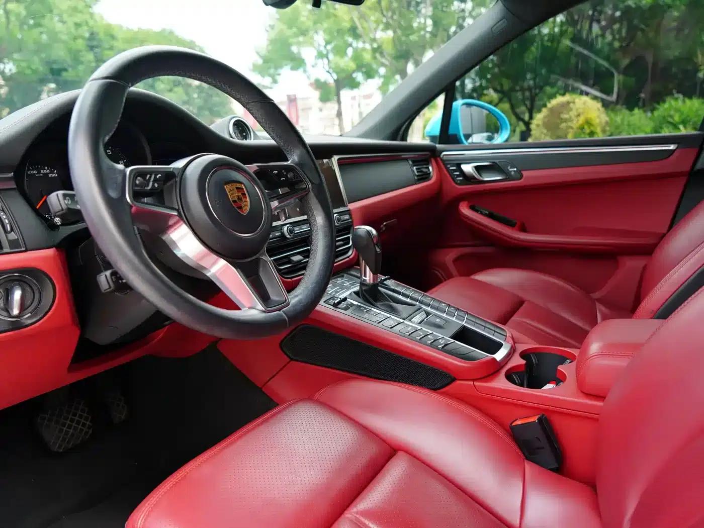 2021 Macan 2.0T — миниатюра 13
