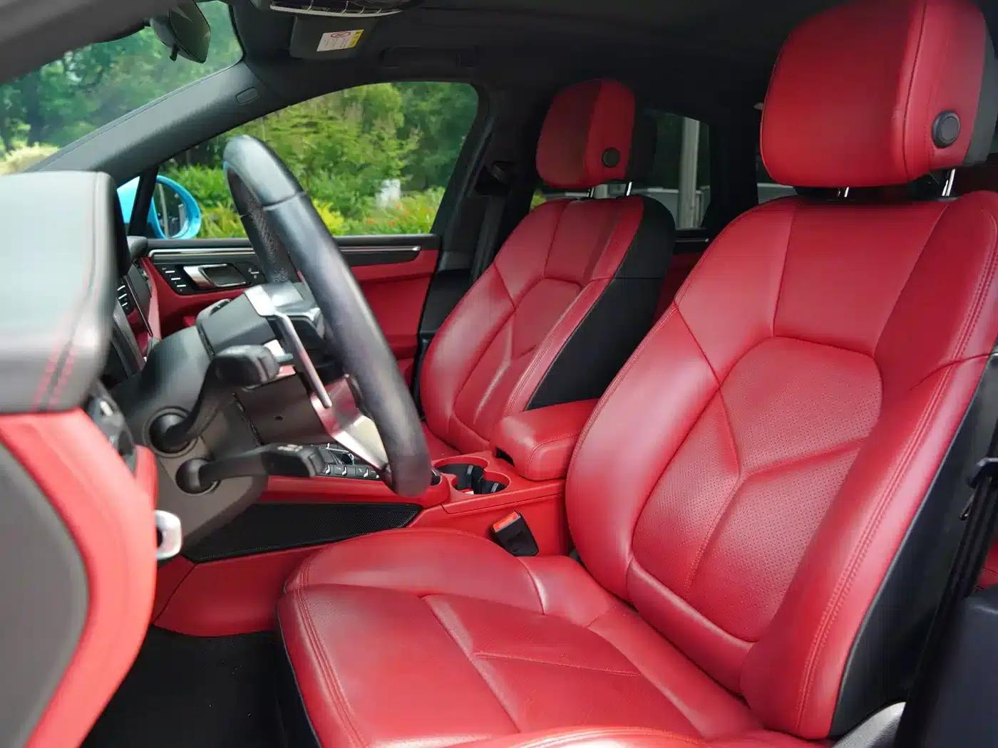 2021 Macan 2.0T — миниатюра 14