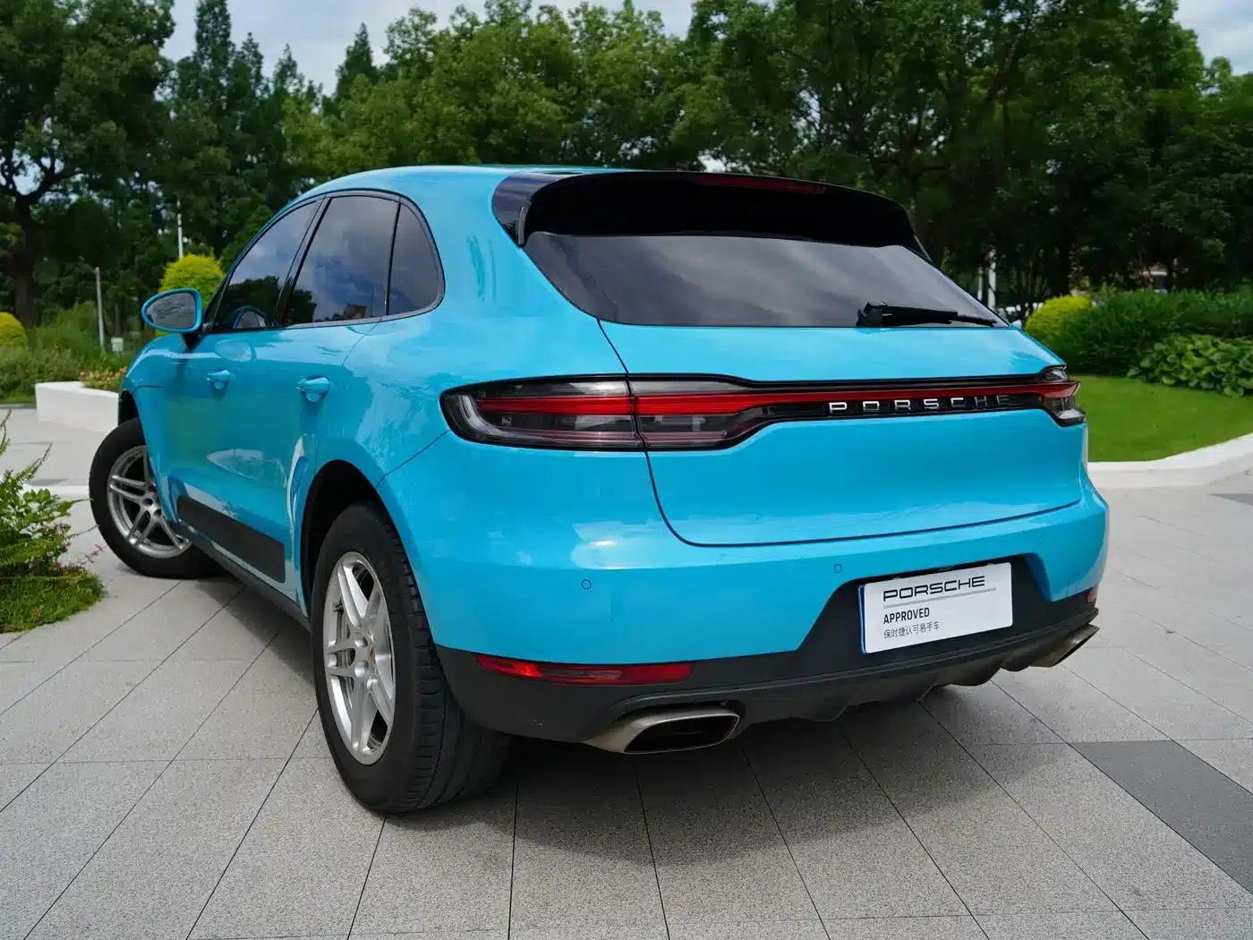 2021 Macan 2.0T — миниатюра 15