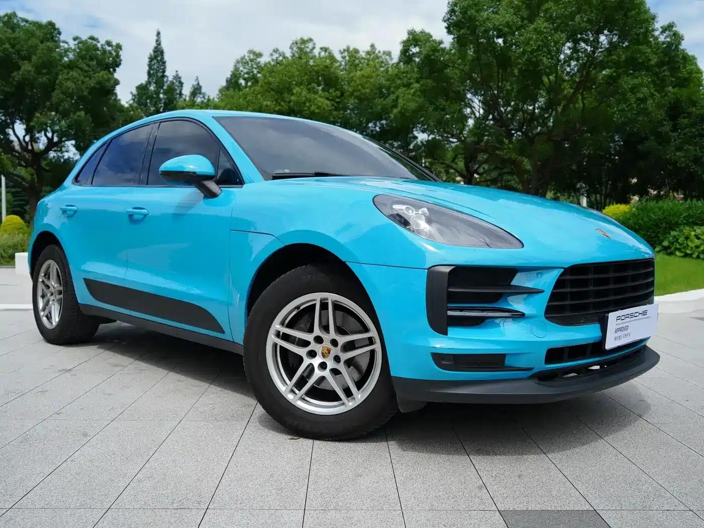 2021 Macan 2.0T — миниатюра 16