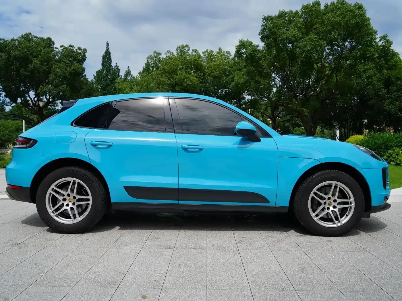 2021 Macan 2.0T — миниатюра 17