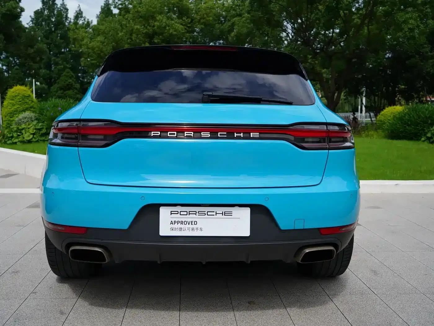 2021 Macan 2.0T — миниатюра 18