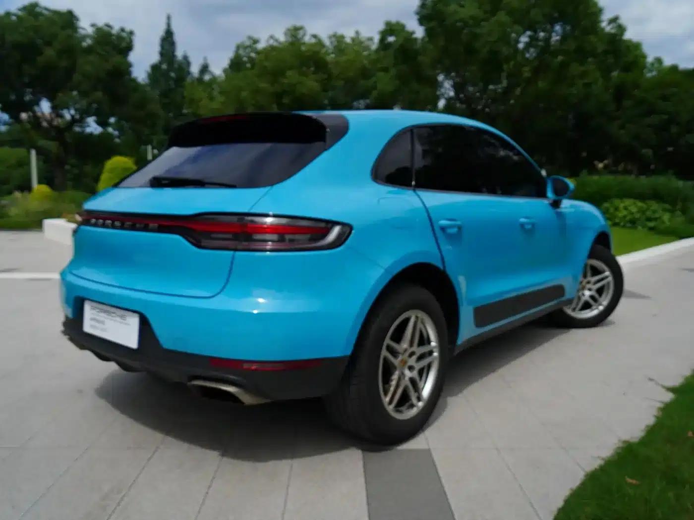 2021 Macan 2.0T — миниатюра 19