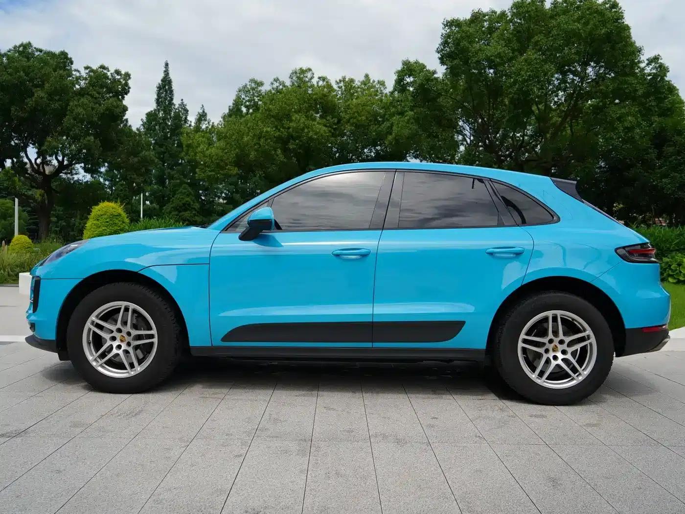 2021 Macan 2.0T — миниатюра 3