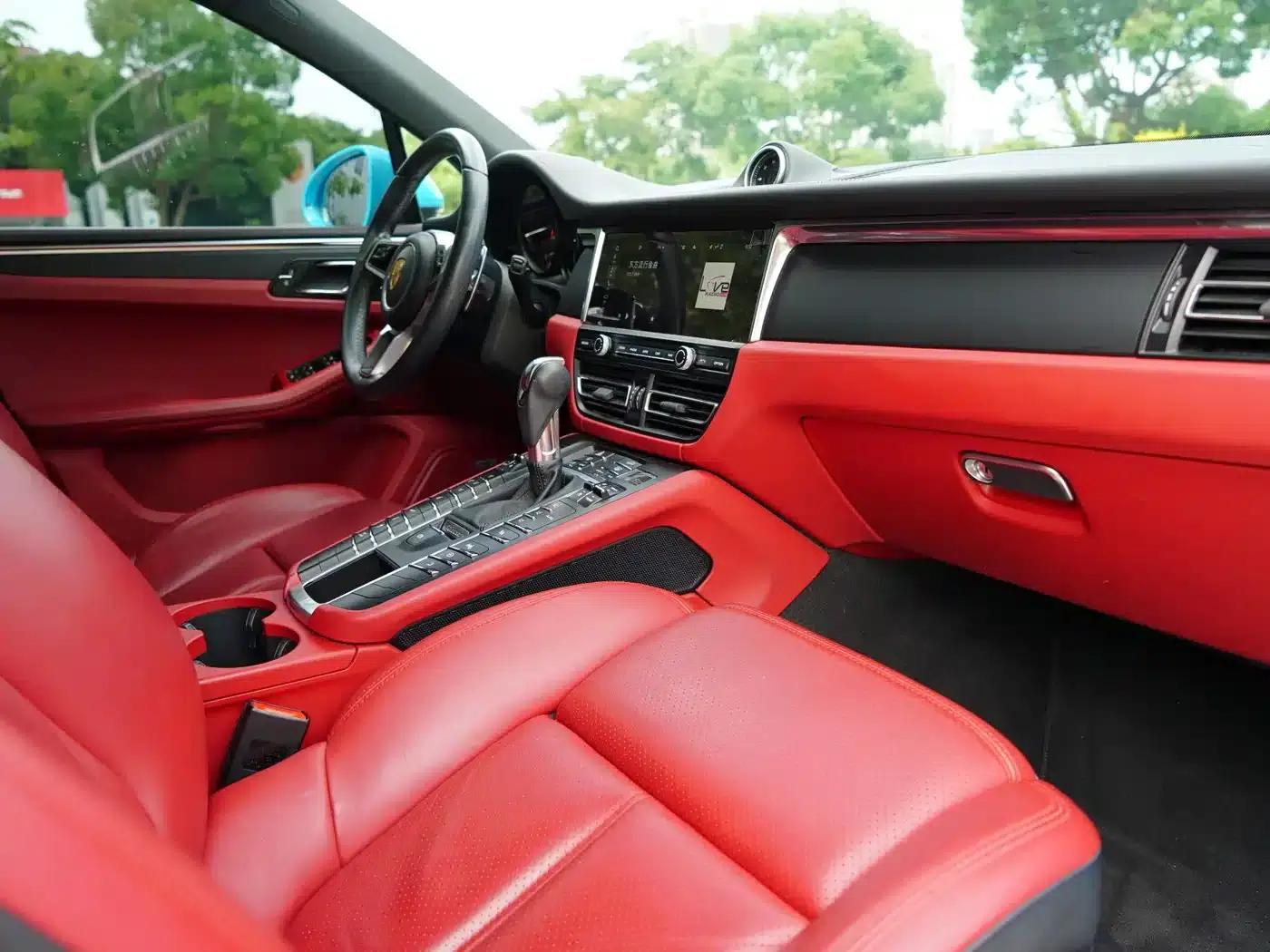 2021 Macan 2.0T — миниатюра 5