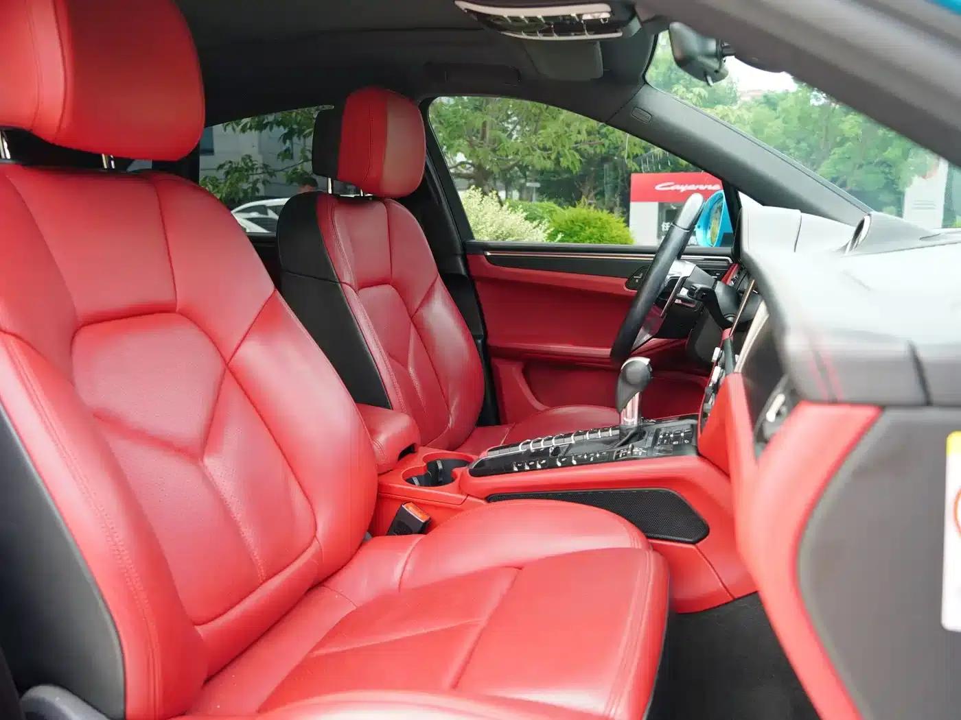 2021 Macan 2.0T — миниатюра 6