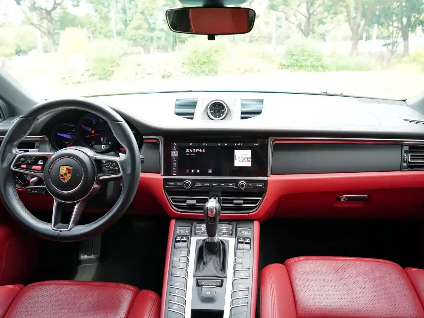 2021 Macan 2.0T — миниатюра 7