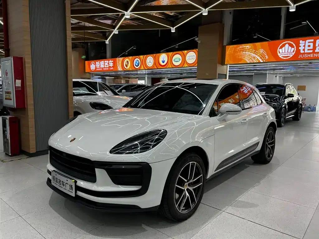 2023 Macan 2.0T — миниатюра 1
