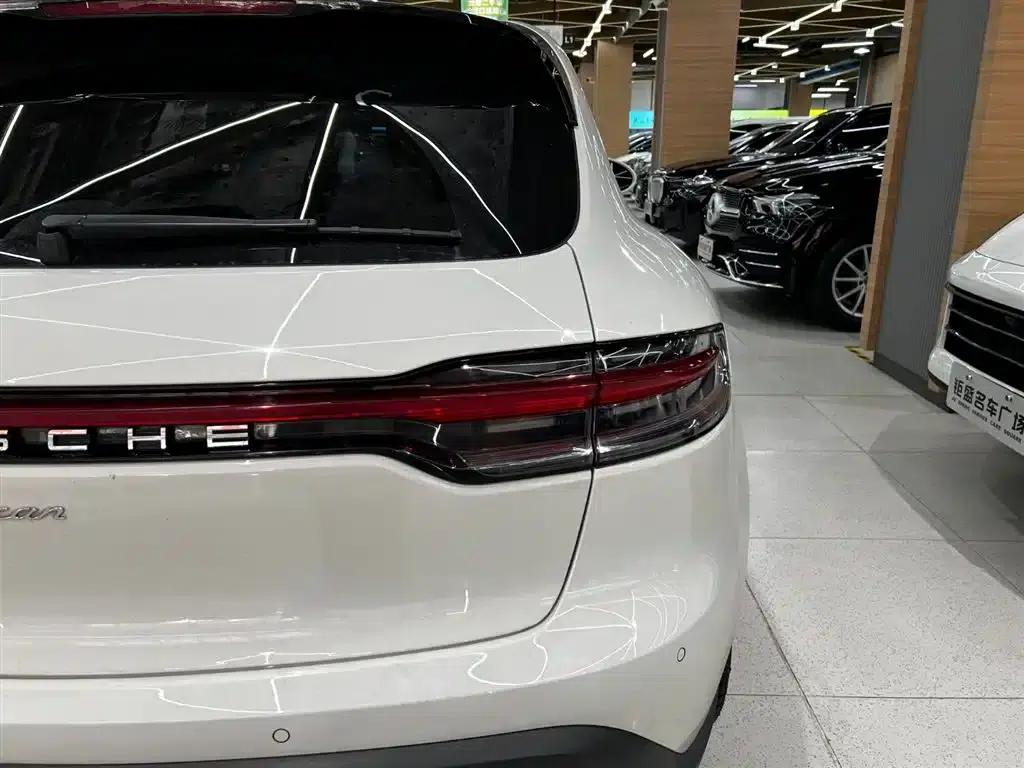 2023 Macan 2.0T — миниатюра 2