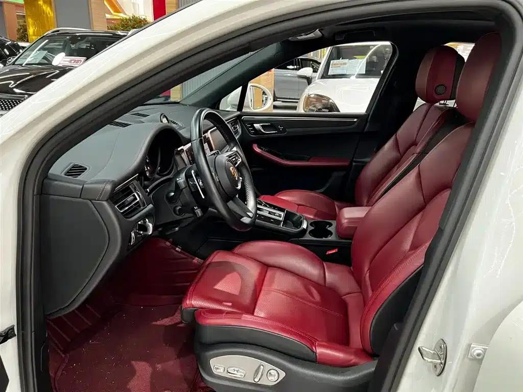 2023 Macan 2.0T — миниатюра 14