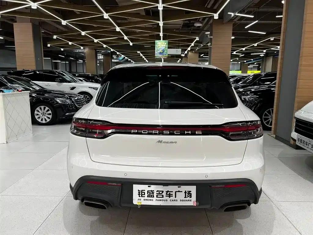 2023 Macan 2.0T — миниатюра 3