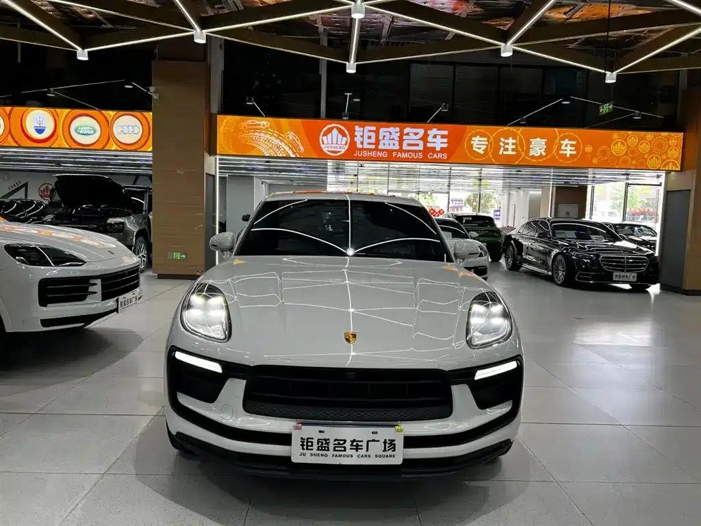 2023 Macan 2.0T — миниатюра 6