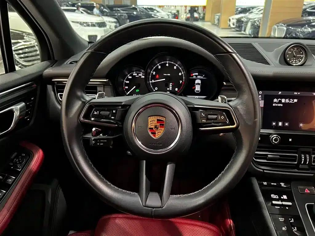 2023 Macan 2.0T — миниатюра 7