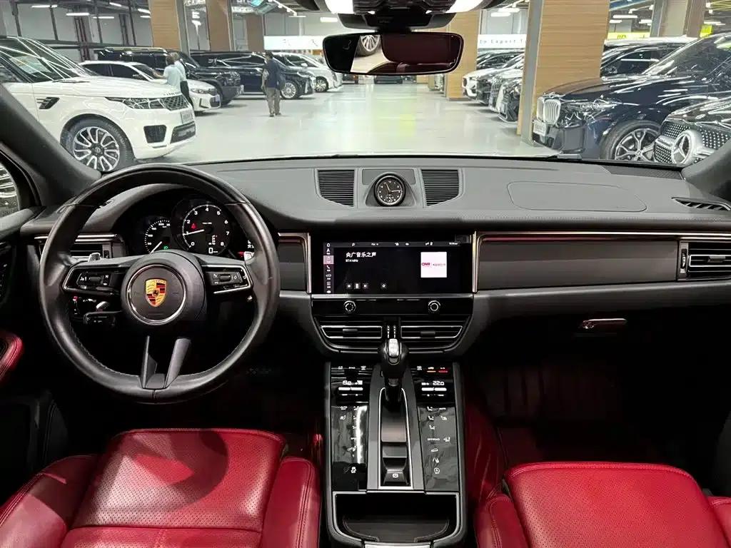 2023 Macan 2.0T — миниатюра 10
