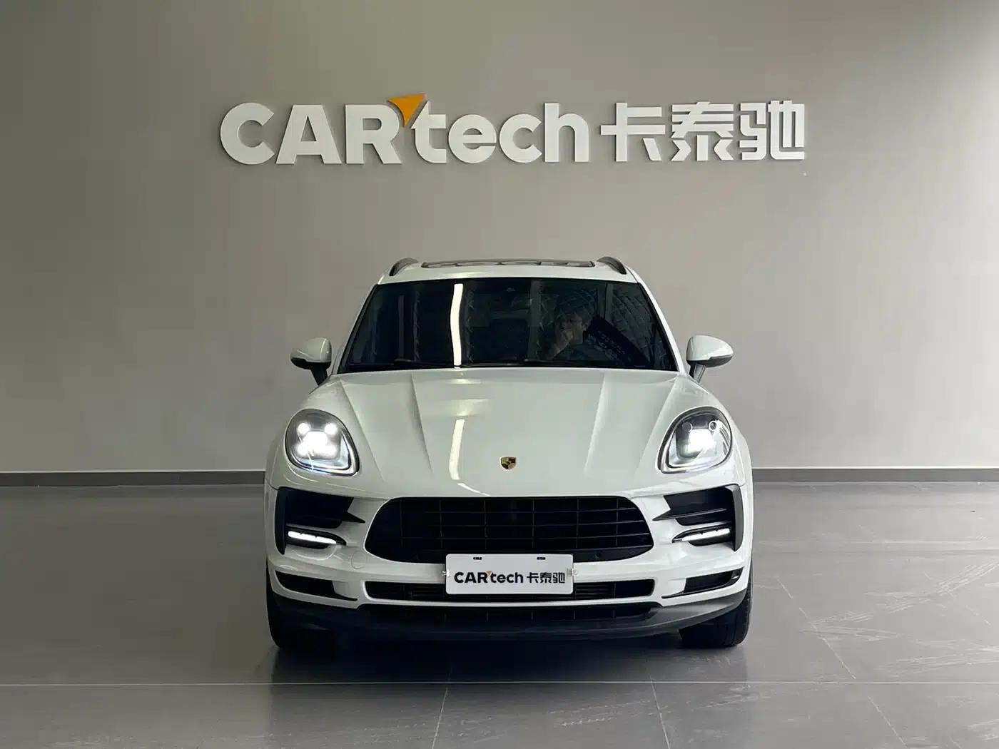 2018 Macan 2.0T — миниатюра 2