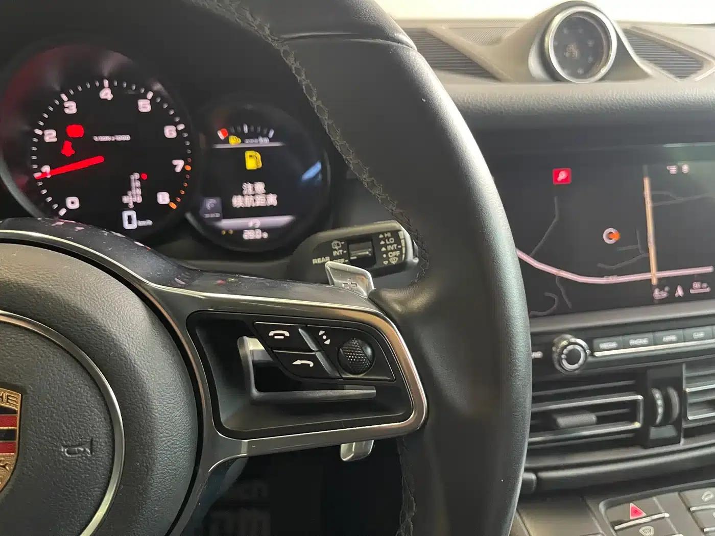 2018 Macan 2.0T — миниатюра 15