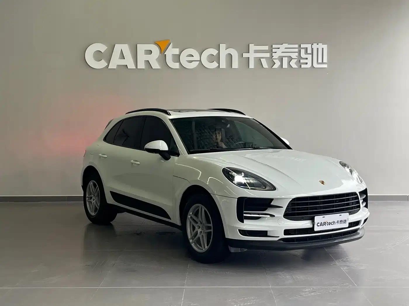 2018 Macan 2.0T — миниатюра 3