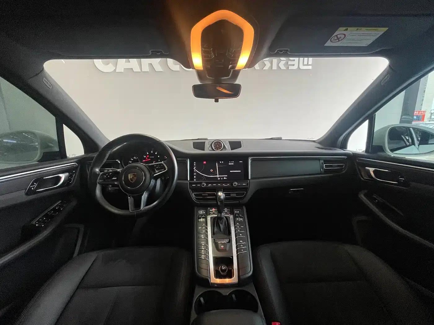 2018 Macan 2.0T — миниатюра 26