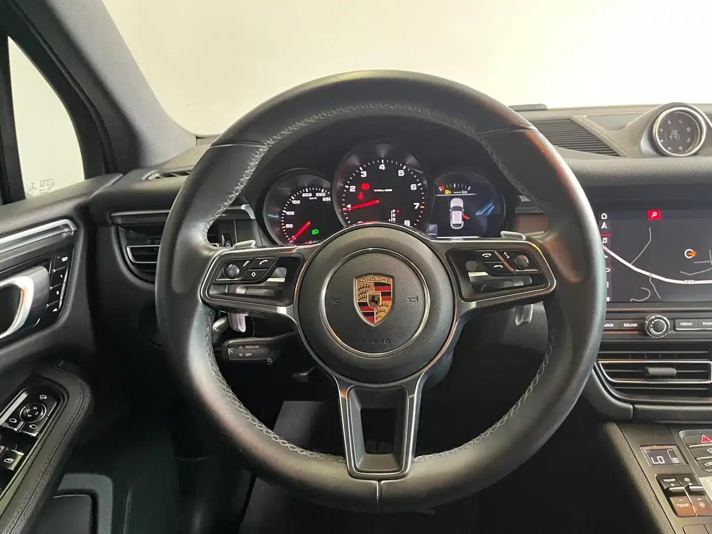 2018 Macan 2.0T — миниатюра 27