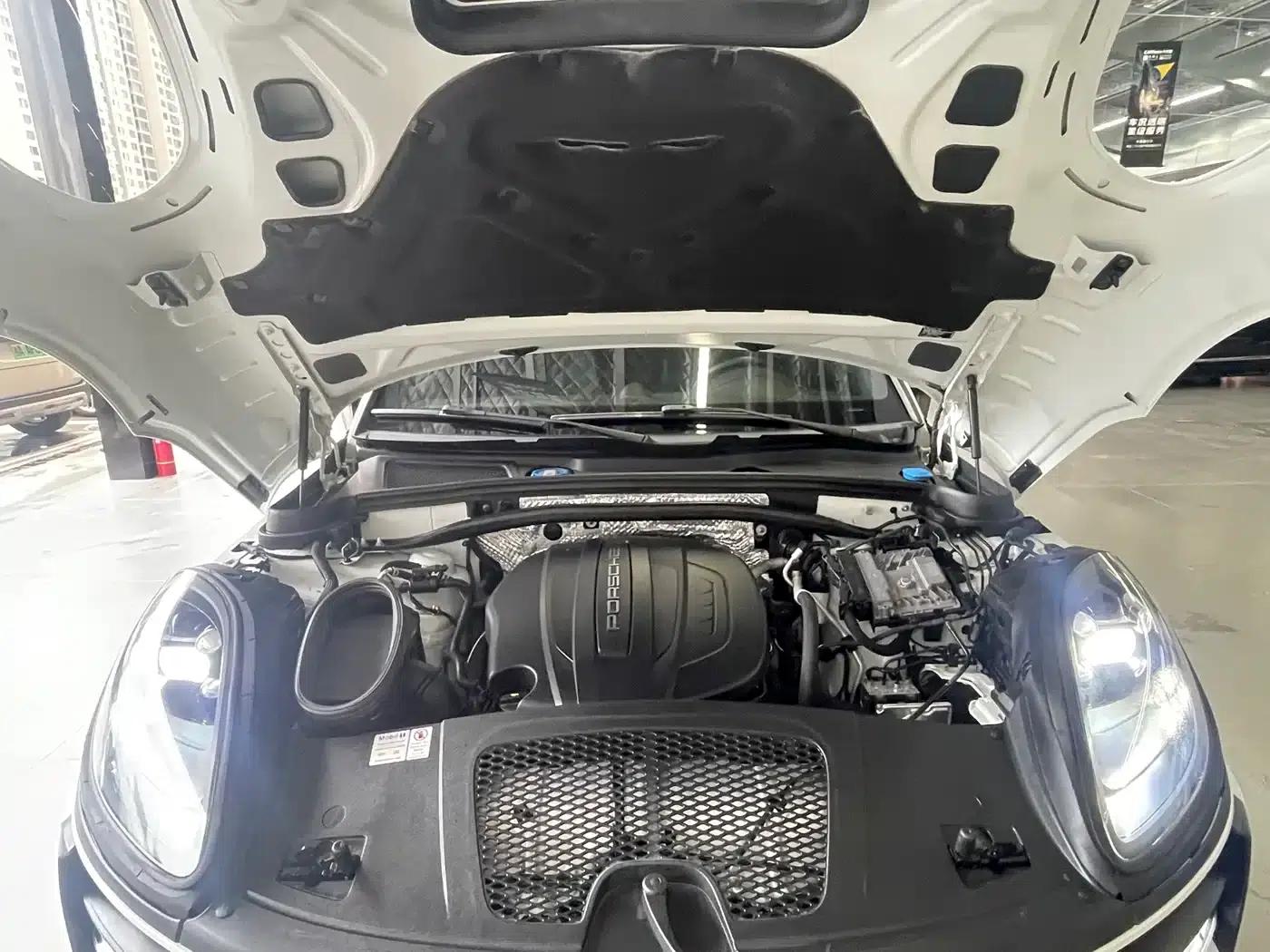 2018 Macan 2.0T — миниатюра 28